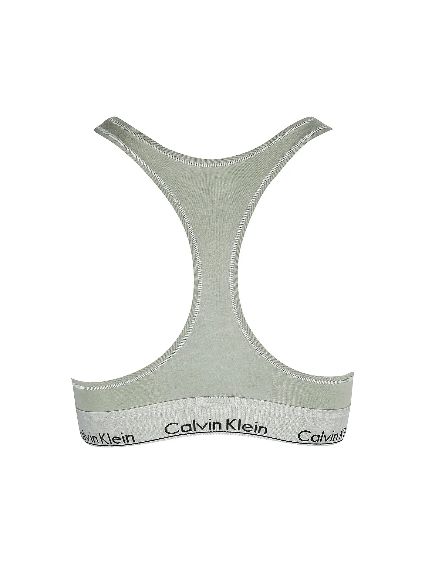 CALVIN KLEIN | Bustier BRALETTE - MODERN COTTON orange | mint